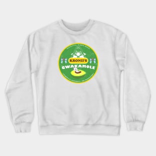 Gwakamole - worn-in Crewneck Sweatshirt